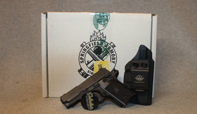 Springfield Armory ~ 911 ~ .380 AUTO - Image 1 of 5