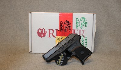 Ruger ~ LCP ~ .380 AUTO - Image 1 of 5