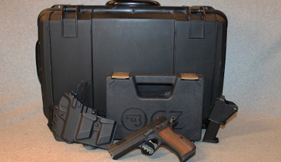 CZ ~ 97 B ~ .45 AUTO - Image 1 of 5