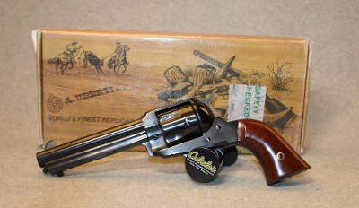 A. Uberti ~ 1890 Outlaw ~ .45 Colt - Image 1 of 5