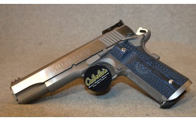 Colt ~ Gold Cup Trophy ~ .38 Super - Image 5 of 5