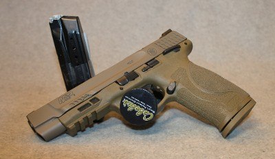 Smith & Wesson ~ M&P 9 M2.0 ~ 9MM - Image 1 of 5