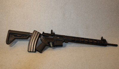 Ruger ~ AR-556 ~ 5.56 NATO - Image 1 of 10