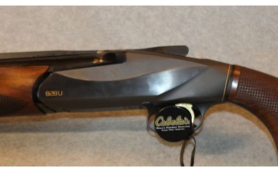 Benelli ~ 828U ~ 12 Gauge - Image 9 of 10