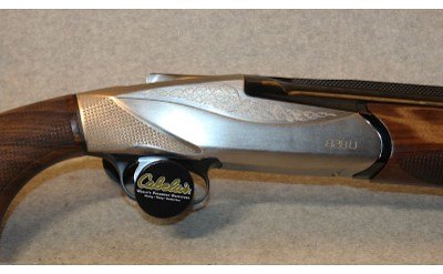 Benelli ~ 828U ~ 12 Gauge - Image 4 of 10