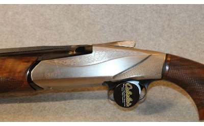 Benelli ~ 828U ~ 12 Gauge - Image 9 of 10
