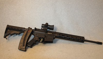 Smith & Wesson ~ M&P 15-22 ~ .22 Long Rifle - Image 1 of 10