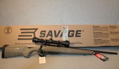 Savage ~ Axis ~ 6.5 Creedmoor - Image 1 of 10