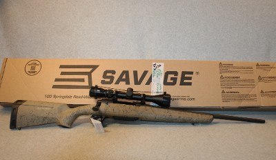 Savage ~ Axis ~ .223 Remington - Image 1 of 10