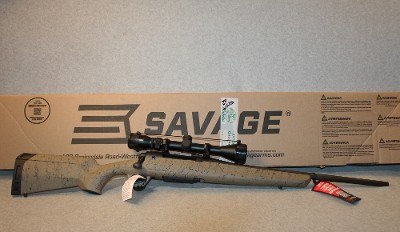 Savage ~ Axis ~ .243 Winchester - Image 1 of 10