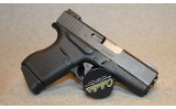 Glock ~ 43 ~ 9MM - Image 2 of 5