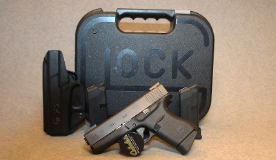 Glock ~ 43 ~ 9MM - Image 1 of 5