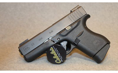 Glock ~ 43 ~ 9MM - Image 5 of 5