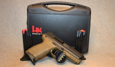 Heckler & Koch ~ P2000 ~ 9MM - Image 1 of 5