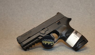 Sig Sauer ~ P250 ~ .45 AUTO - Image 1 of 4