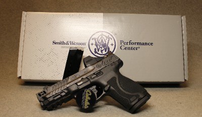Smith & Wesson ~ M&P 9 M2.0 ~ 9MM - Image 1 of 5