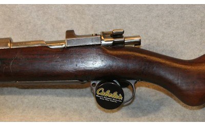 Mauser ~ 1909 ~ NONE - Image 9 of 10