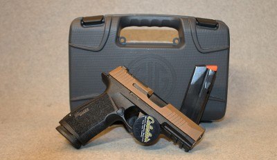 Sig Sauer ~ P365 ~ 9MM - Image 1 of 5