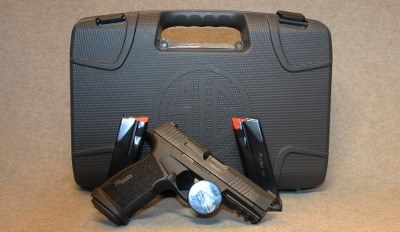 Sig Sauer ~ P365 ~ 9MM - Image 1 of 5