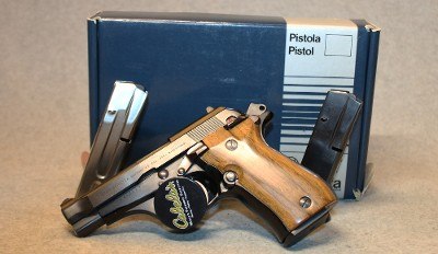 Beretta ~ 84 ~ .380 Cal - Image 1 of 5
