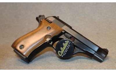 Beretta ~ 84 ~ .380 Cal - Image 2 of 5