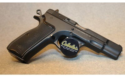 CZ ~ 75 B ~ 9MM - Image 4 of 4