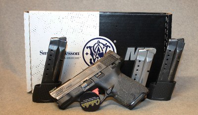 Smith & Wesson ~ M&P 9 Shield ~ 9MM - Image 1 of 5