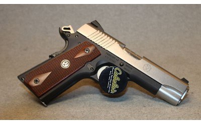 Ruger ~ SR1911 ~ .45 AUTO - Image 5 of 5