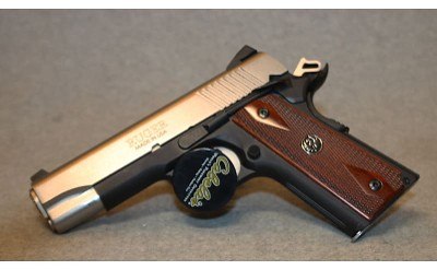 Ruger ~ SR1911 ~ .45 AUTO - Image 2 of 5