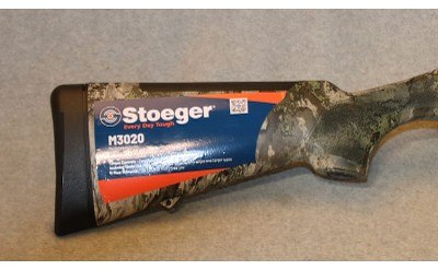 Stoeger ~ M3020 ~ 20 Gauge - Image 3 of 10
