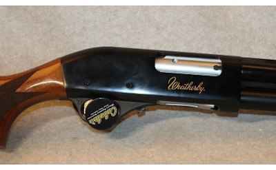 Weatherby ~ PA-08 ~ 12 Gauge - Image 4 of 10