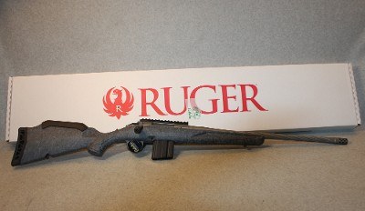 Ruger ~ American ~ 6.5mm Grendel - Image 1 of 10