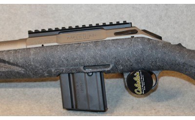 Ruger ~ American ~ 6.5mm Grendel - Image 9 of 10