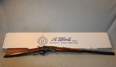 A. Uberti ~ 1873 ~ .45 Colt - Image 1 of 10