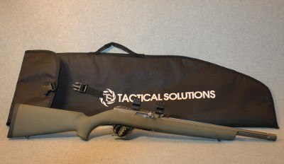 Tactical Solutions ~ X-Ring ~ .22 Long Rifle - Image 1 of 10