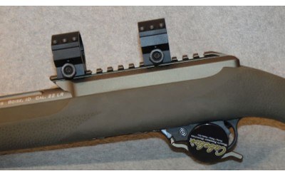 Tactical Solutions ~ X-Ring ~ .22 Long Rifle - Image 9 of 10