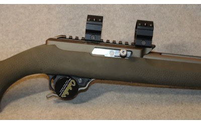 Tactical Solutions ~ X-Ring ~ .22 Long Rifle - Image 4 of 10