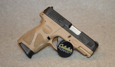 Taurus ~ G3C ~ 9MM - Image 1 of 4