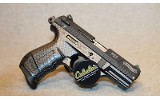 Carl Walther ~ P22 ~ .22 Long Rifle - Image 2 of 5