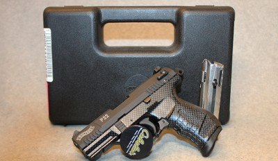 Carl Walther ~ P22 ~ .22 Long Rifle - Image 1 of 5