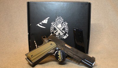 Springfield Armory ~ Operator ~ .45 AUTO - Image 1 of 5