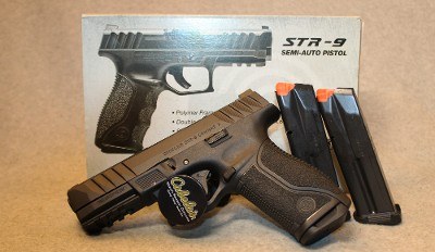 Stoeger ~ STR-9 Combat X ~ 9MM - Image 1 of 5