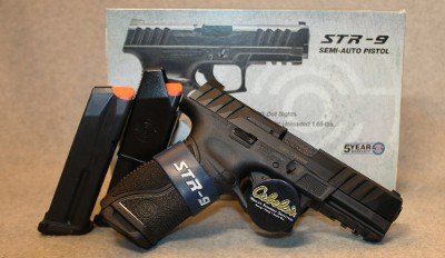 Stoeger ~ STR-9 Combat X ~ 9MM - Image 1 of 5
