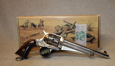 A. Uberti ~ 1875 Outlaw ~ .45 Colt - Image 1 of 5