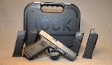 Glock ~ 23 GEN 4 ~ .40 Cal - Image 1 of 5