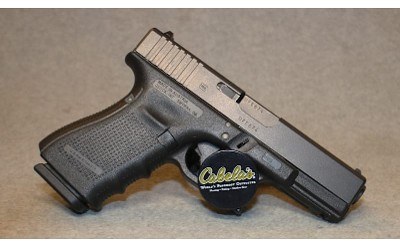Glock ~ 23 GEN 4 ~ .40 Cal - Image 5 of 5