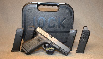Glock ~ 23 GEN 4 ~ .40 Cal - Image 1 of 5