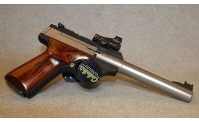 Browning ~ Buck Mark ~ .22 Long Rifle - Image 5 of 5