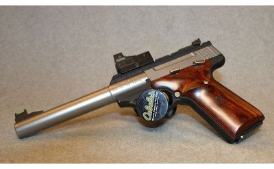 Browning ~ Buck Mark ~ .22 Long Rifle - Image 2 of 5