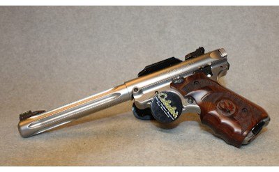 Ruger ~ Mark IV Hunter ~ .22 Long Rifle - Image 5 of 5